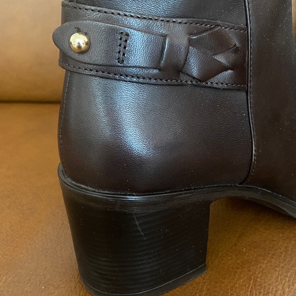 Geox Asheel Boot in ‘Coffee’ Size 37 NEW - Picture 2 of 9
